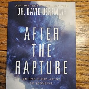 After the Rapture: An End Times Guide to Survival by - Religious Book